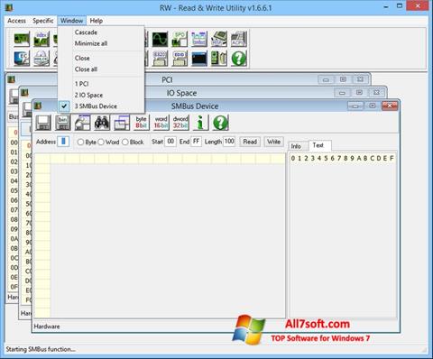 Screenshot KAVremover Windows 7