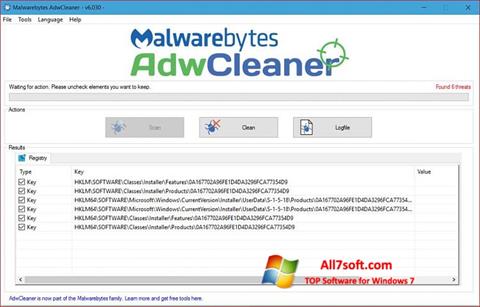 malwarebytes adwcleaner 64 bits